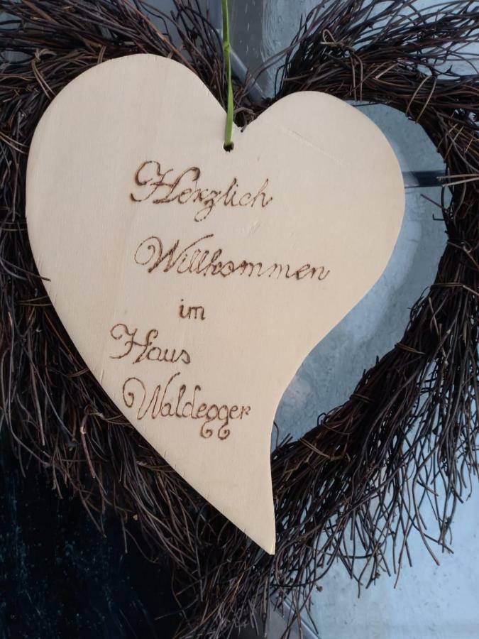 Apart Waldegger 瑙德斯 外观 照片